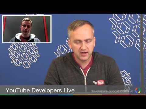 YouTube Developers Live: Applifier/Everyplay - UC_x5XG1OV2P6uZZ5FSM9Ttw