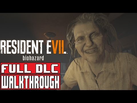 Resident Evil 7 Banned Footage Vol 1 Bedroom Walkthrough Part 1 FULL GAME DLC - UCm4WlDrdOOSbht-NKQ0uTeg