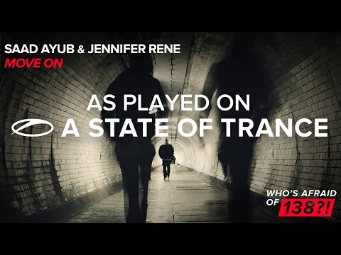 Saad Ayub & Jennifer Rene - Move On [A State Of Trance 749] **Tune Of The Week** - UCalCDSmZAYD73tqVZ4l8yJg