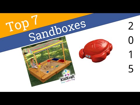 7 Best Sandboxes 2015 - UCXAHpX2xDhmjqtA-ANgsGmw