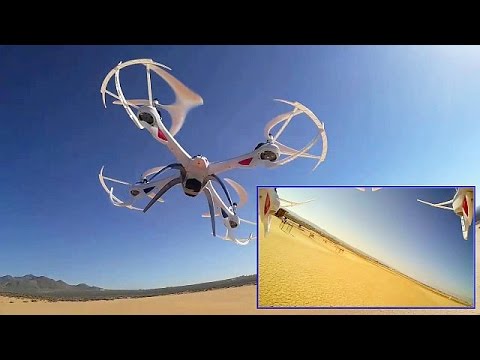 Tarantula X6 Drone Video and Hyper IOC Test - UC90A4JdsSoFm1Okfu0DHTuQ