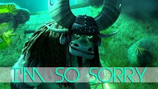 Kai - I'm So Sorry (Kung Fu Panda 3 vs Imagine Dragons)