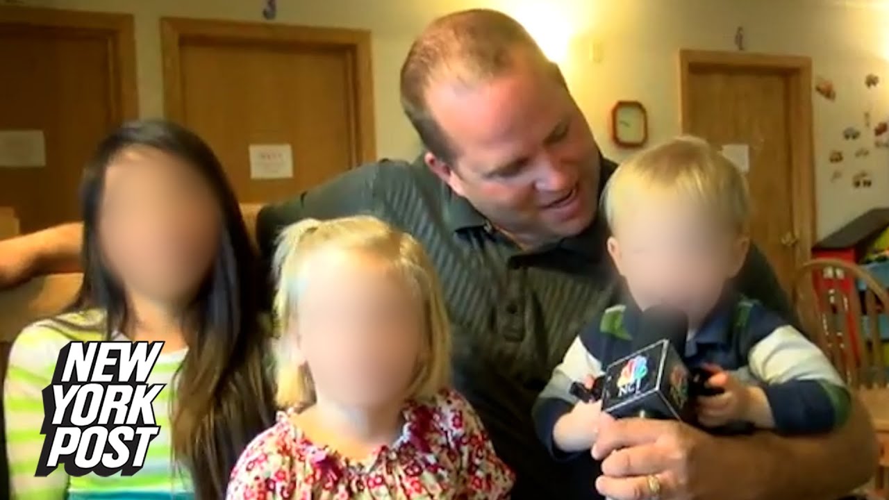 South Dakota Senate candidate Joel Koskan accused of grooming, raping child family member | NY Post