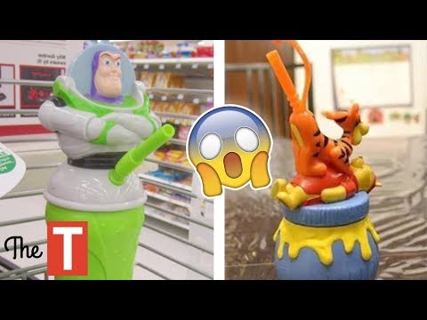 15 Most Inappropriate Disney Toys Ever Made - UC4qGmRZ7aLOLfVsSdj5Se2A