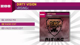 Dirty Vision - Rising (Radio Edit)