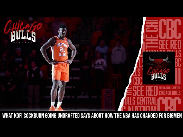 Kofi Cockburn Could Be the Next Big Thing in the NBA