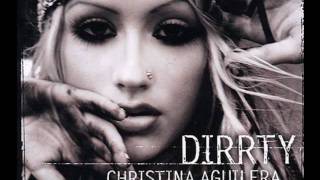 Christina Aguilera Feat. Redman - Dirrty (Official Instrumental)