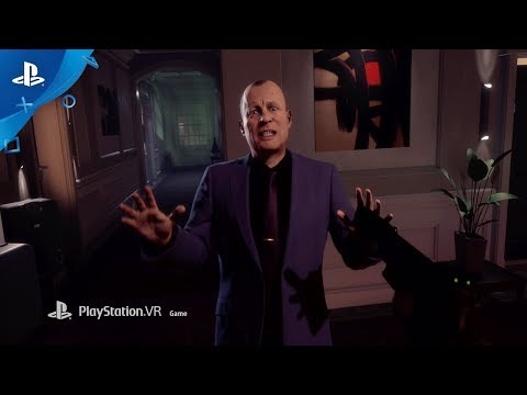 Blood & Truth - PGW 2017 Announce Trailer | PS VR - UC-2Y8dQb0S6DtpxNgAKoJKA