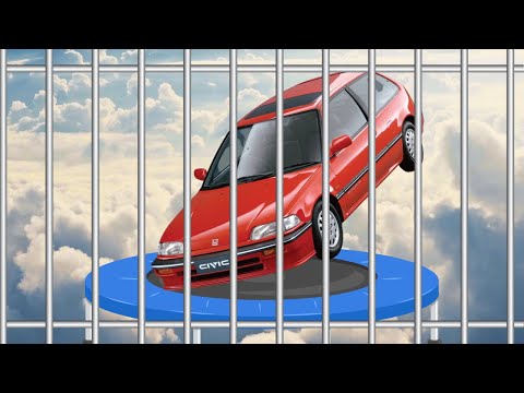 Bonez Mc x The Cratez - Honda Civic (Vengaboys Bounce Remix)