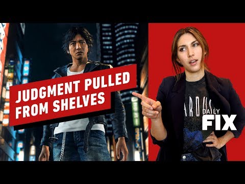 Judgment Pulled Because DRUGS - IGN Daily Fix - UCKy1dAqELo0zrOtPkf0eTMw