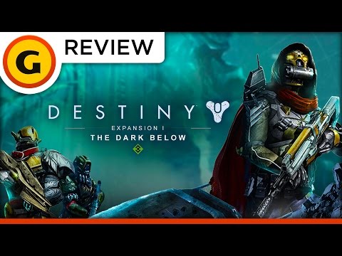 Destiny: The Dark Below - Review - UCbu2SsF-Or3Rsn3NxqODImw