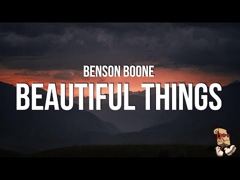 Benson Boone - Beautiful Things (Lyrics)