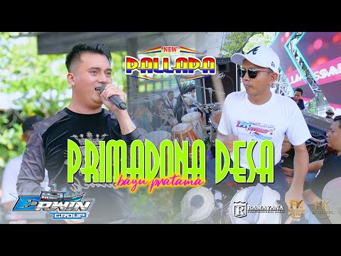 PRIMADONA DESA - BAYU PRATAMA NEW PALLAPA | RAMAYANA AUDIO | TEGALSARI - KOTA TEGAL