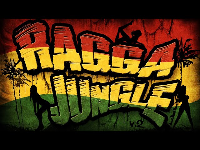 Jungle Reggae Music to Get You Moving