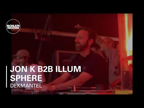 Jon K b2b Illum Sphere Boiler Room x Dekmantel Festival DJ Set - UCGBpxWJr9FNOcFYA5GkKrMg