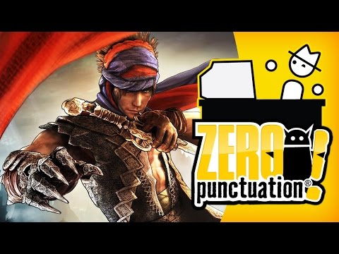 PRINCE OF PERSIA (Zero Punctuation) - UCqg5FCR7NrpvlBWMXdt-5Vg