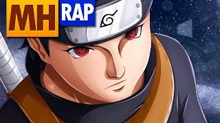 RAP - A HISTORIA DE SHISUI (Naruto) SADHITS | Prod. Fifty Vinc  | MHRAP