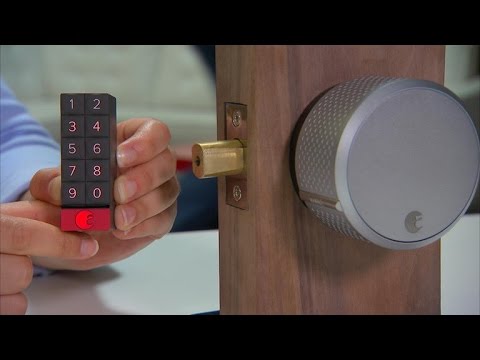 August Smart Lock works with Siri - UCOmcA3f_RrH6b9NmcNa4tdg