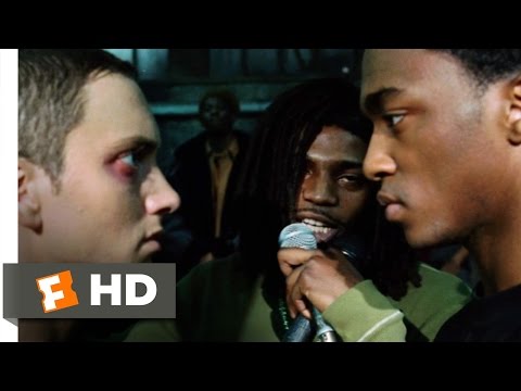 8 Mile (2002) - Rabbit Battles Papa Doc Scene (10/10) | Movieclips - UC3gNmTGu-TTbFPpfSs5kNkg