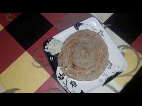Keto Dosa  very simple and Chutney in 5 minutes