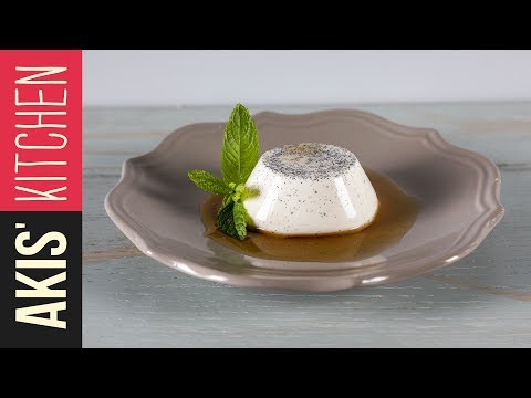 Panna Cotta | Akis Kitchen - UCcbNHNmULeU1OoNylpPIRQQ