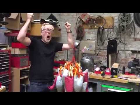 Adam Savage's Duck Army Bomb Test - UCiDJtJKMICpb9B1qf7qjEOA