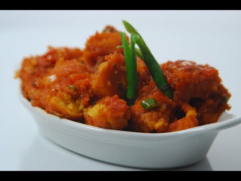 Besan Tikka Masala | Cooksmart | Sanjeev Kapoor Khazana - UCmoX4QULJ9MB00xW4coMiOw