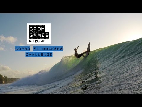 GoPro Surf: Grom Games Ep. 3 - UCqhnX4jA0A5paNd1v-zEysw