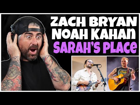 Zach Bryan - Sarah's Place (feat. Noah Kahan)