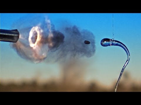 .38 Special vs Prince Ruperts Drop at 170,000 FPS - Smarter Every Day 169 - UC6107grRI4m0o2-emgoDnAA