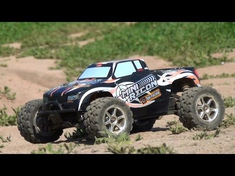 Полный обзор HPI Mini Recon - UCvsV75oPdrYFH7fj-6Mk2wg