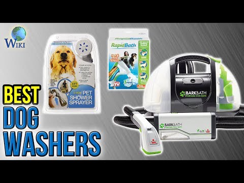 6 Best Dog Washers 2017 - UCXAHpX2xDhmjqtA-ANgsGmw