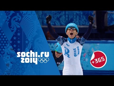 Victor An Wins 1000m Gold  - Full Short Track Speed Skating Final | #Sochi365 - UCTl3QQTvqHFjurroKxexy2Q