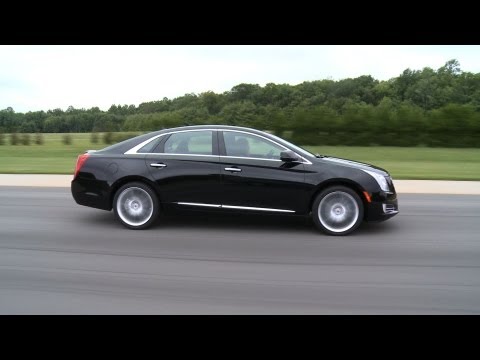 Cadillac XTS first drive | Consumer Reports - UCOClvgLYa7g75eIaTdwj_vg