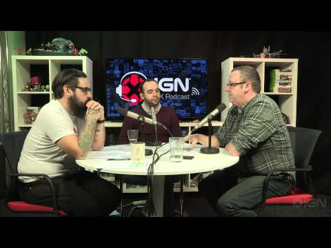 IGN UK Podcast #266: Garry Whitta Talks Star Wars & Starlight - UCKy1dAqELo0zrOtPkf0eTMw
