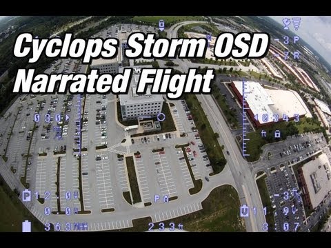 Narrated OSD Flight from Skywalker Plane - Using Cyclops Storm OSD - UCF9gBZN7AKzGDTqJ3rfWS5Q