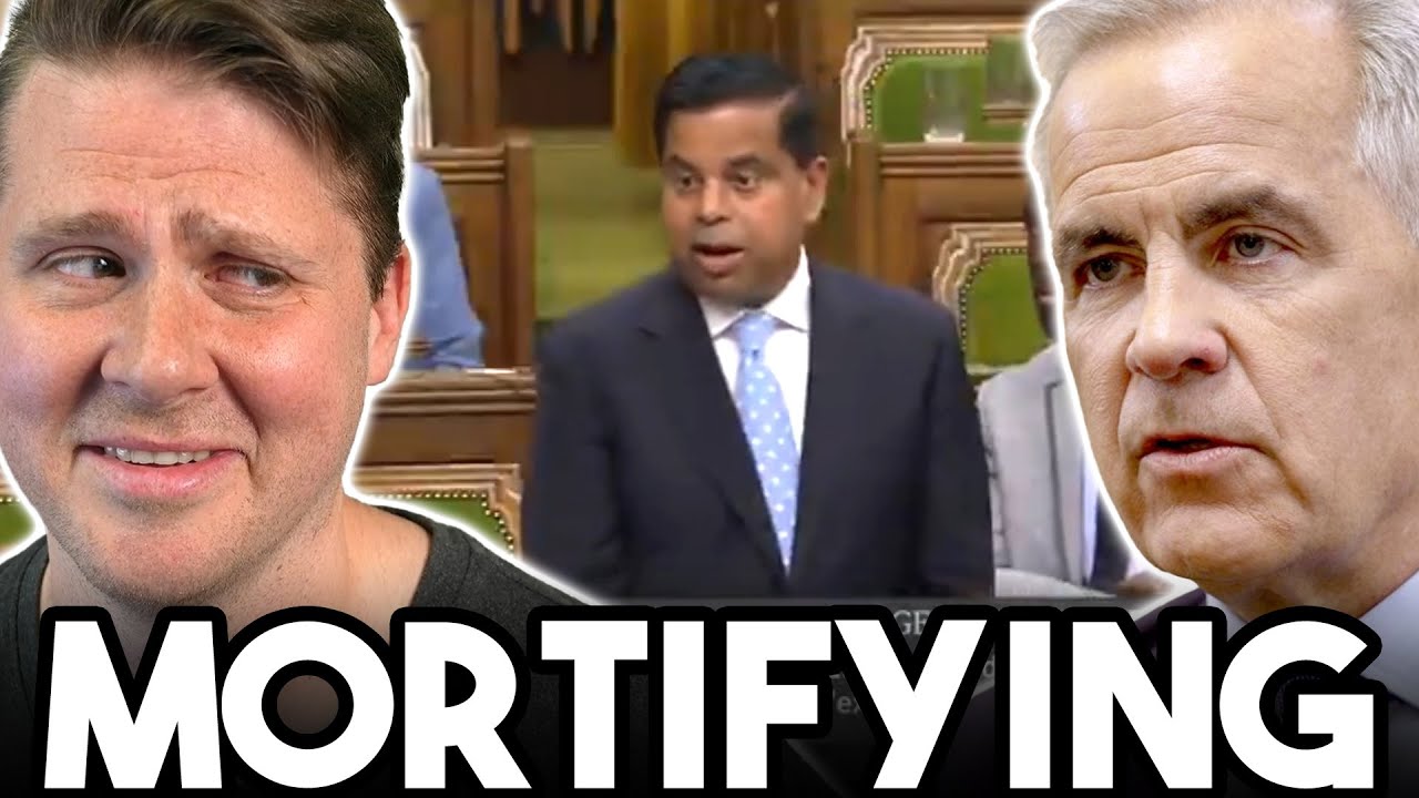 Carney Minister ADMITS He Doesnt Understand His OWN JOB Immigration ...