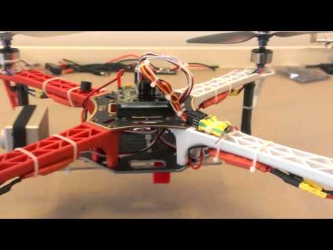 DJI F450 vs Budget FY450 - FY450 in flight video (Part 4) - UC1vpOAP8gpacPd_y4BttZ6Q