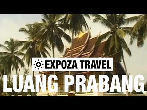 Luang Prabang (Laos) Vacation Travel Video Guide - UC3o_gaqvLoPSRVMc2GmkDrg