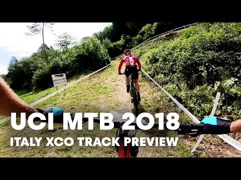 Ric McLaughlin previews the XCO track in Italy. | UCI MTB 2018 - UCXqlds5f7B2OOs9vQuevl4A