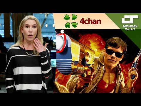 Google Hires 4Chan Founder Chris Poole | Crunch Report - UCCjyq_K1Xwfg8Lndy7lKMpA