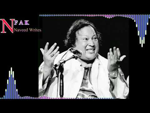 Band Hua Sara Maikhana | Ustad Nusrat Fateh Ali Khan