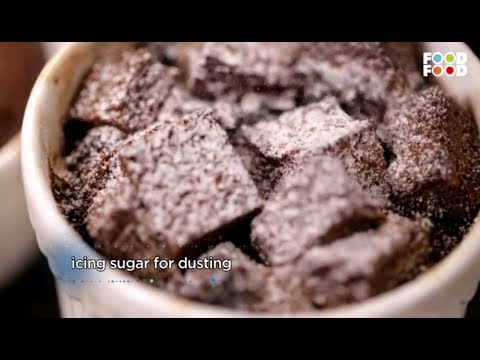 Cook Smart | Chocolate Bread Pudding Cake Recipe | Master Chef Sanjeev Kapoor - UCthIcpK06l9bhi9ISgreocw