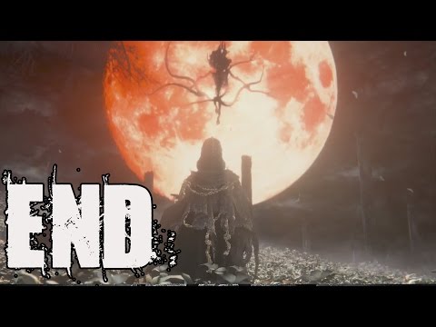Bloodborne Final Boss Fight Gehrmen The First Hunter and Ending - UCm4WlDrdOOSbht-NKQ0uTeg