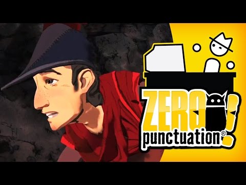 King's Quest: A Knight to Remember (Zero Punctuation) - UCqg5FCR7NrpvlBWMXdt-5Vg