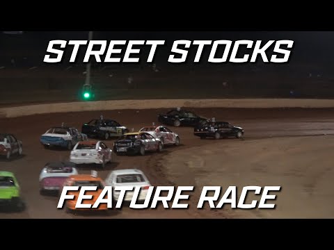 Street Stocks: A-Main - Carina Speedway - 04.06.2022 - dirt track racing video image