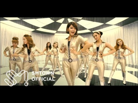 Girls' Generation 소녀시대 '훗 (Hoot)' MV - UCEf_Bc-KVd7onSeifS3py9g