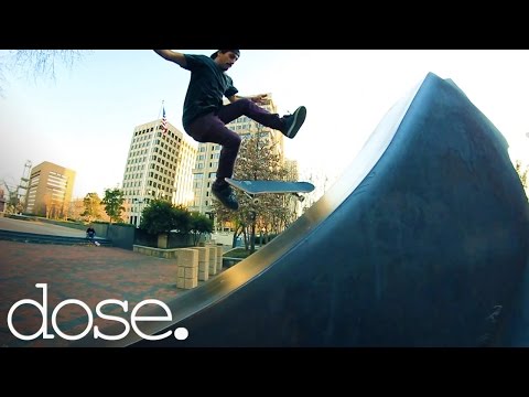 Skateboarding's Gnarliest Tour Begins! - UCsert8exifX1uUnqaoY3dqA