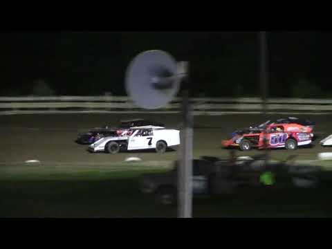 Hummingbird Speedway (7-11-26): Economod Feature - dirt track racing video image