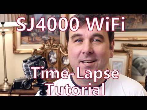 SJCAM SJ4000 WiFi Action Camera Time Lapse How-To Guide - UChdt-hi8jjpEd7_9ALs9Wcw